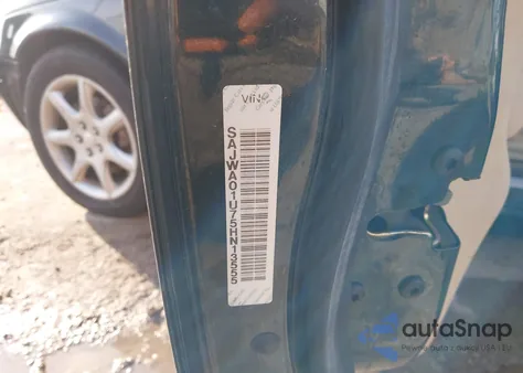 2005 Jaguar S-Type 4.2L V8 from USA, damaged, VIN SAJWA01U75HN13555